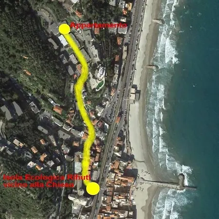 Monolocale N 3 Vicino Con Dehor Apartment Laigueglia