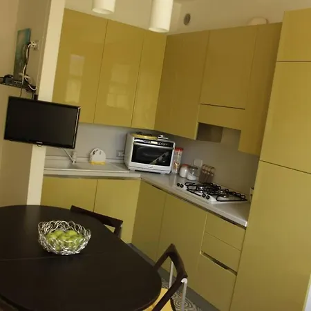Apartment Monolocale N 3 Vicino Con Dehor
