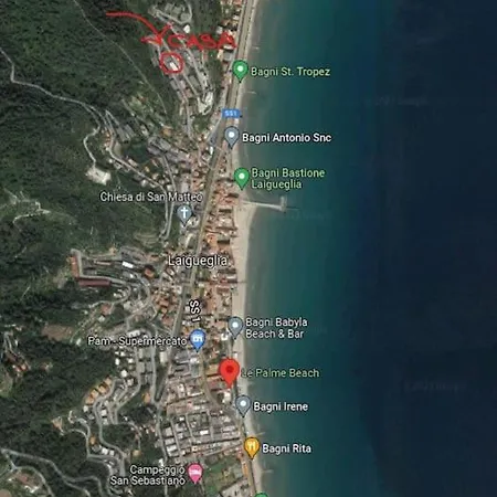 Monolocale N 3 Vicino Con Dehor Apartment *