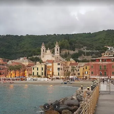 Apartment Monolocale N 3 Vicino Con Dehor Laigueglia